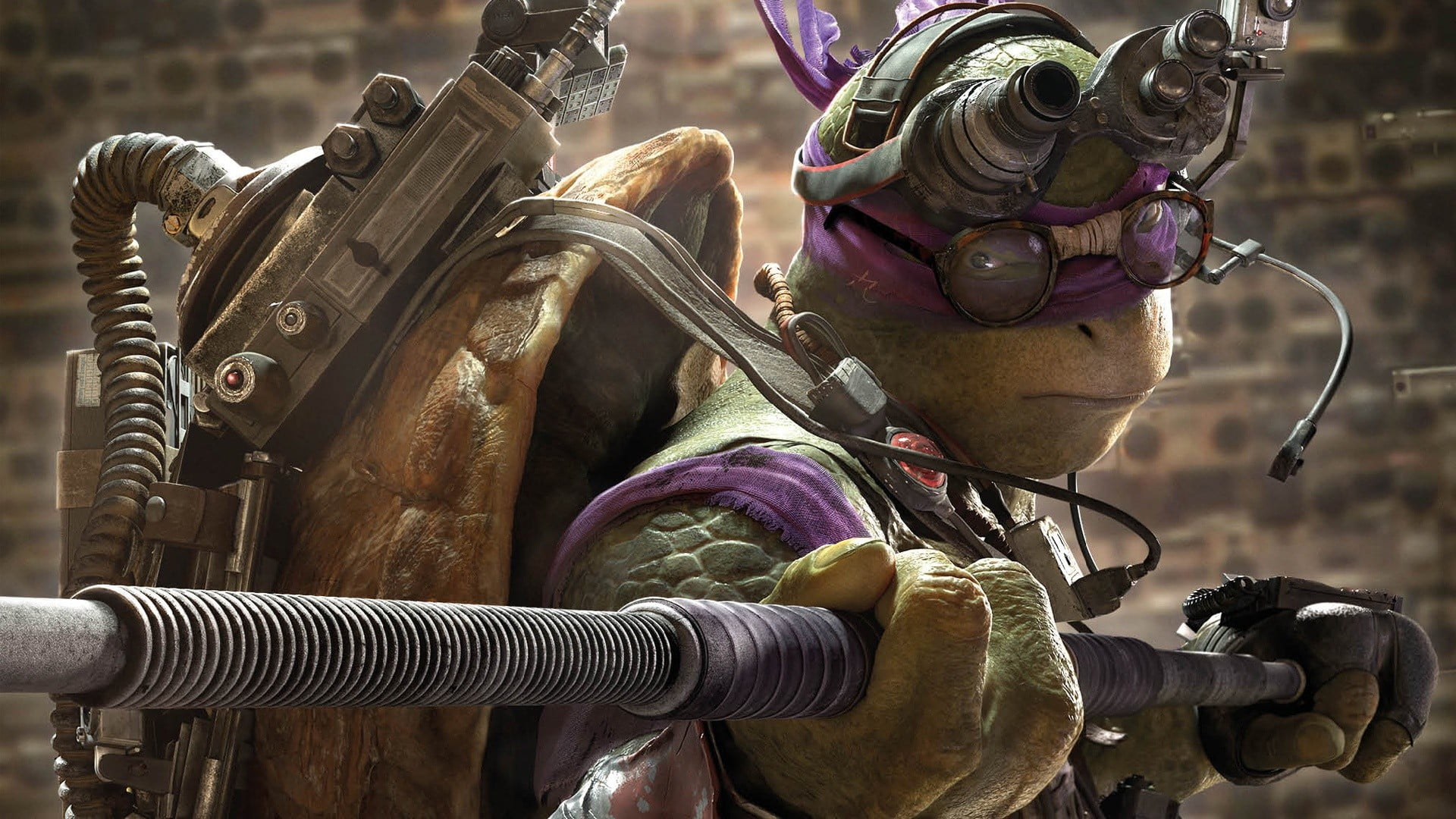 Donatello TMNT wallpaper, Teenage Mutant Ninja Turtles, Donnie