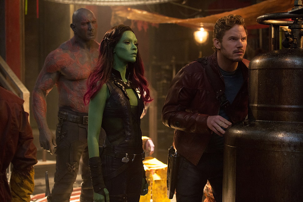 Guardian of the Galaxy Vol.2 movie HD wallpaper