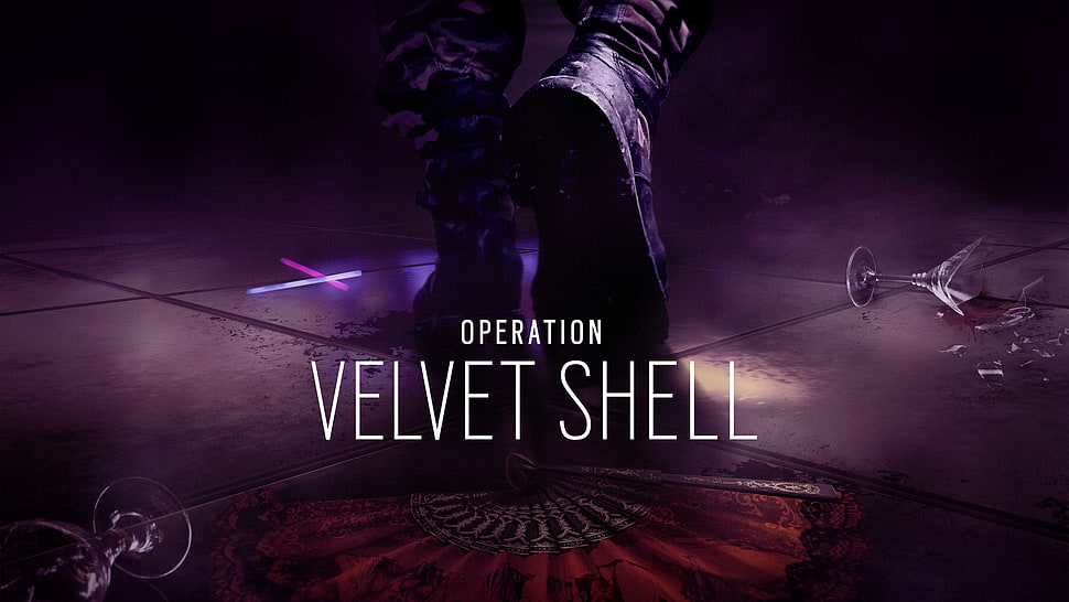Tom Clancy's Rainbow Six Siege: Operation Velvet Shell wallpaper, PC gaming, Rainbow Six: Siege, Ubisoft, Spanish HD wallpaper