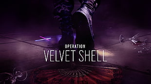 Tom Clancy's Rainbow Six Siege: Operation Velvet Shell wallpaper, PC gaming, Rainbow Six: Siege, Ubisoft, Spanish