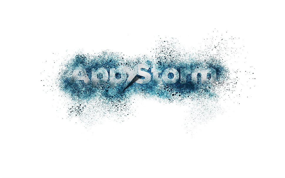 ApplyStorm logo HD wallpaper