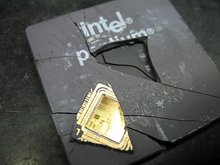 Intel Pentium processor