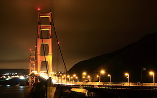 Golden Gate Bridge San Francisco HD wallpaper