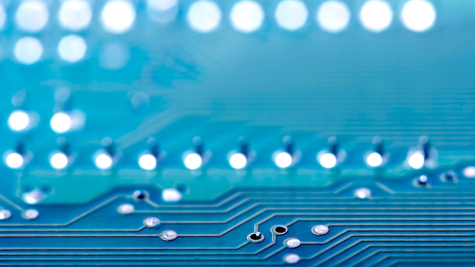 technology HD wallpaper