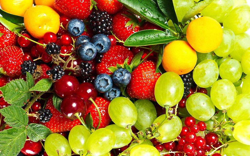 fruit lot photo HD wallpaper
