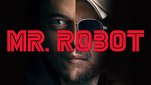 Mr. Robot movie poster HD wallpaper