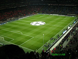 soccer stadium, soccer, stadium HD wallpaper