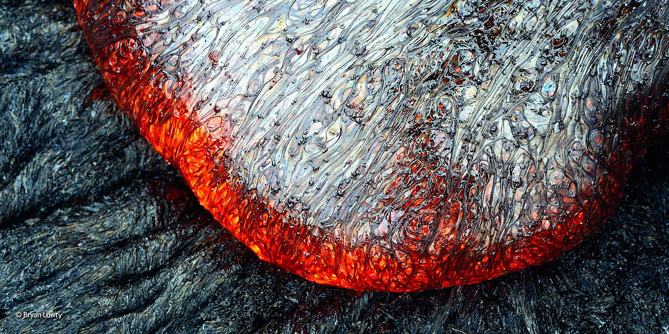 lava, volcano HD wallpaper