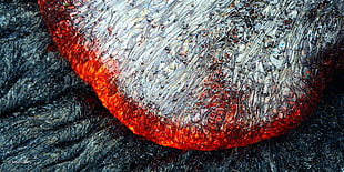 lava, volcano HD wallpaper