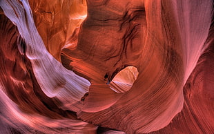 national park canyon
