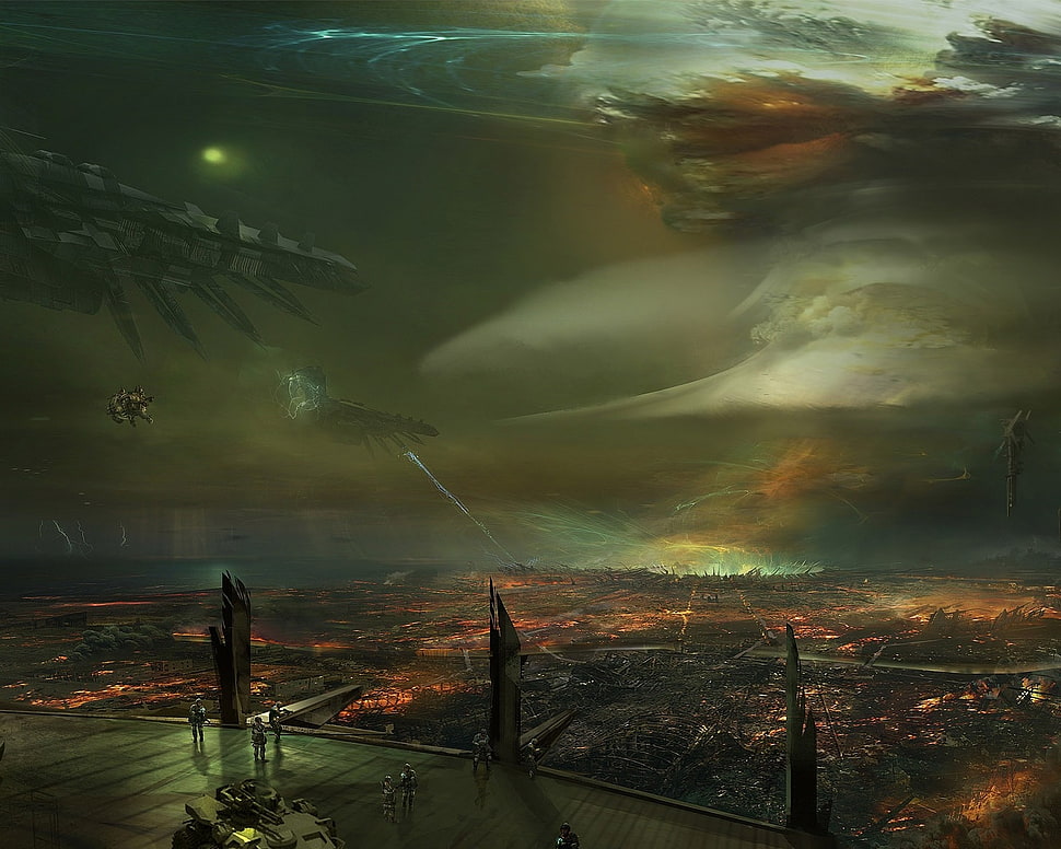 game application screenshot HD wallpaper