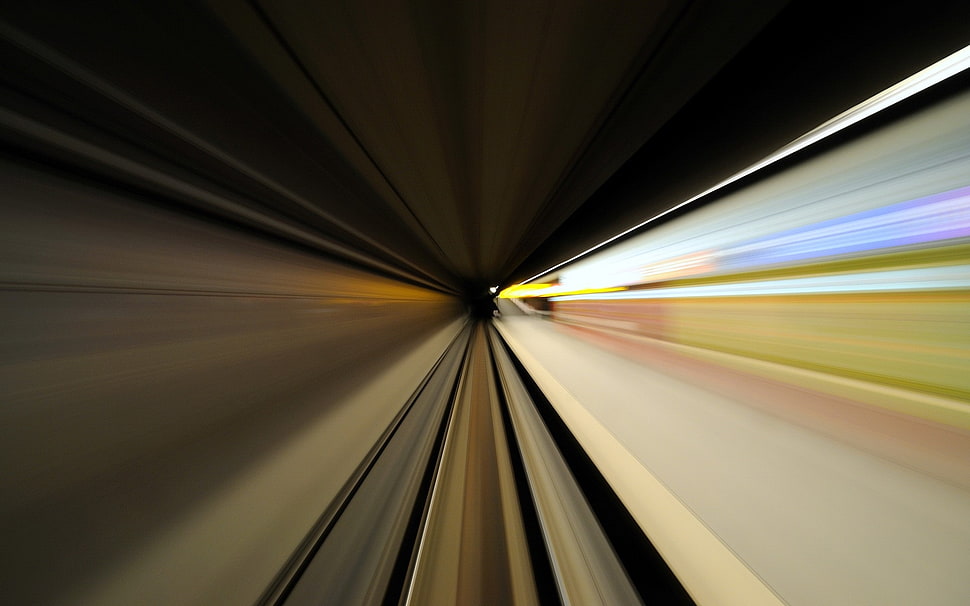Speed,  Movement,  Line,  Immersion HD wallpaper