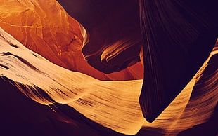 Antelope Canyon HD wallpaper