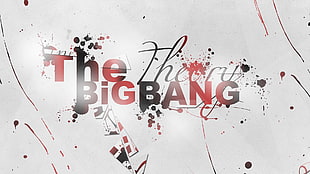 The Big Bag logo HD wallpaper