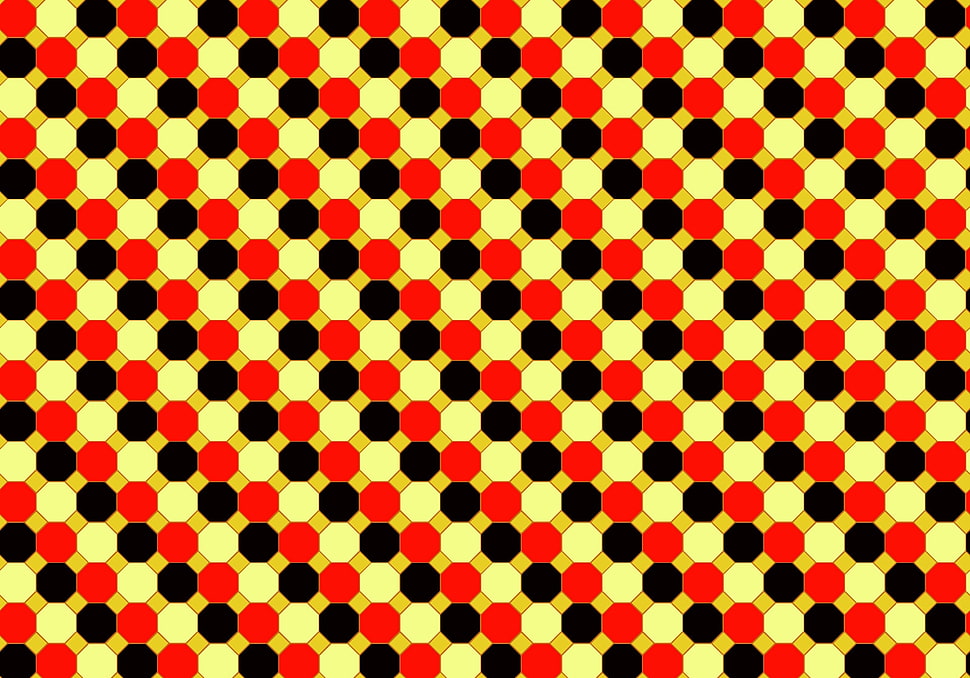 optical illusion HD wallpaper