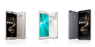all-in-one Asus smartphones