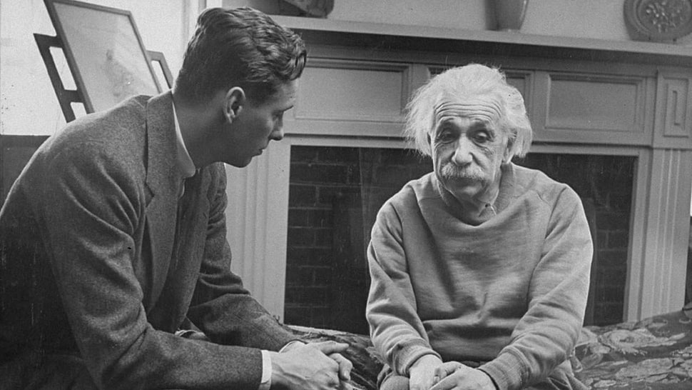 Albert Einstein, men, Albert Einstein, monochrome, scientists HD wallpaper