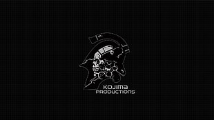 Kojima Productions logo, Hideo Kojima, Kojima Productions, Death Stranding HD wallpaper