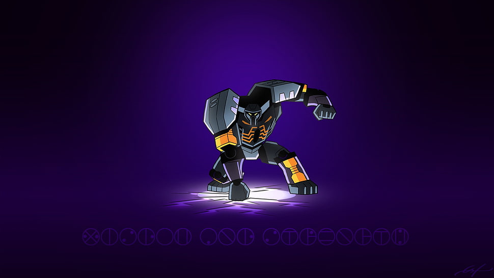black and white football player, Bionicle , Toa HD wallpaper