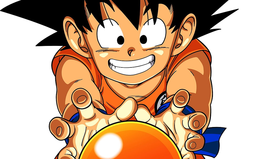 Dragon Ball Z Son Goku, Dragon Ball Z, Son Goku HD wallpaper