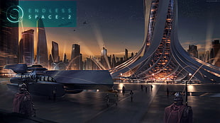illstration of Endless Space 2