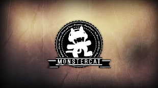 Monstercat logo, Monstercat, music HD wallpaper