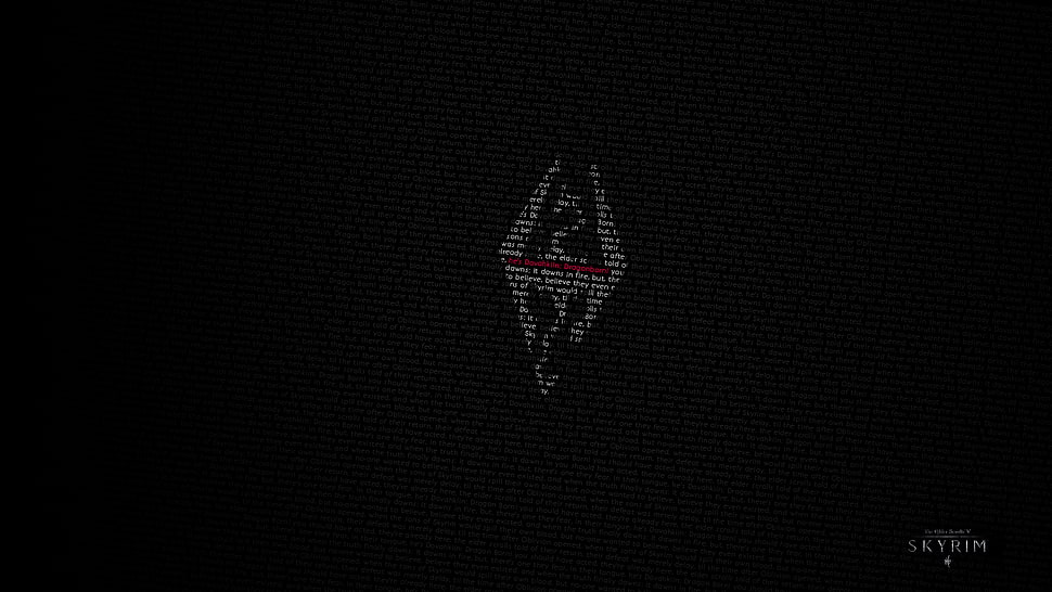 The Elder Scrolls V: Skyrim HD wallpaper