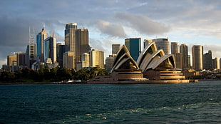Sydney, Australia, Sydney, Australia, Sydney Opera House, city