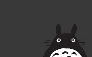 My Neighbor Totoro digital wallpaper, Studio Ghibli, Totoro, My Neighbor Totoro, anime