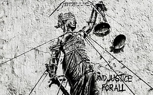 lady justice wallpaper