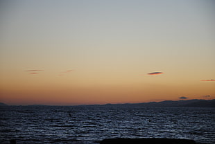 photo of sea, Spain, holiday, Sun HD wallpaper