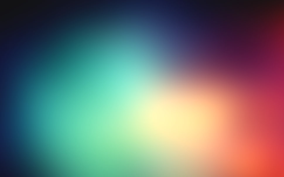blurred, gradient HD wallpaper