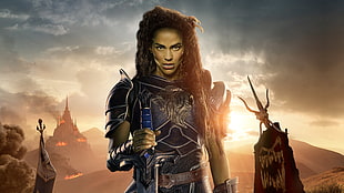 Warcraft movie poster HD wallpaper