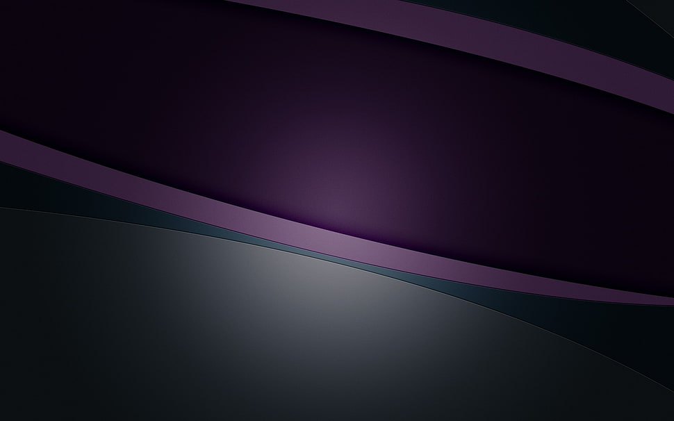 purple and gray surface HD wallpaper