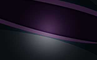purple and gray surface