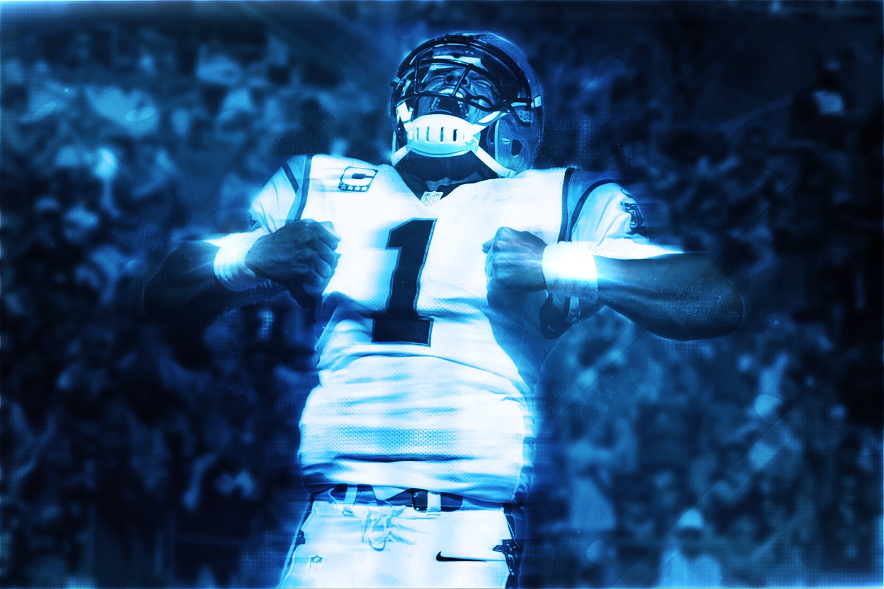Cam Newton, NFL, Carolina Panthers