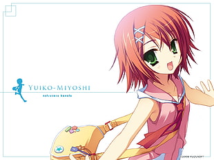 Yuko-Miyoshi anime HD wallpaper