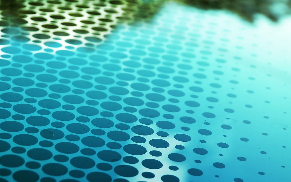 Circles,  Surface,  Light,  Balls HD wallpaper