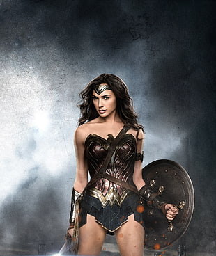 Wonder Woman HD wallpaper