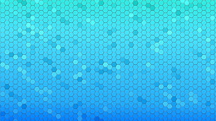 hexagon HD wallpaper