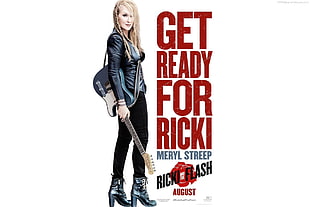 get ready for Ricki Meryl Streep digital wallpaper
