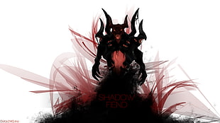 Shadow Fiend illustration