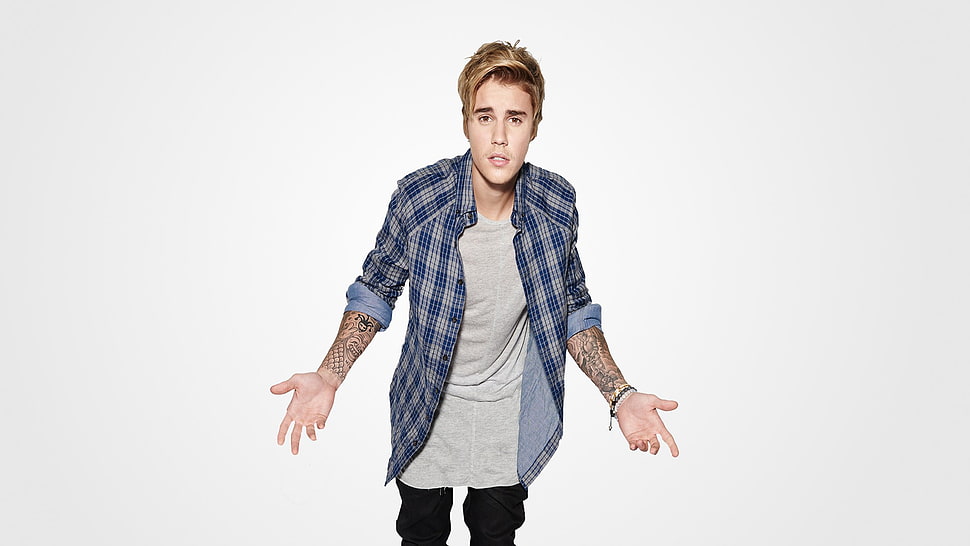 Justin Bieber, Justin Bieber HD wallpaper