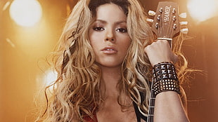 Shakira photo HD wallpaper