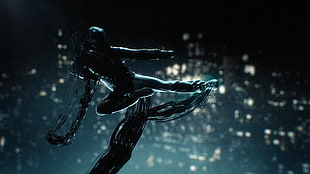 clear glass ornament, Iron Fist, Marvel Cinematic Universe HD wallpaper