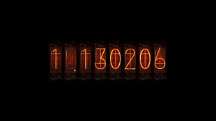 1130206 signage, Steins;Gate, anime, time travel, Divergence Meter HD wallpaper