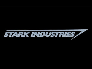 Marvel Stark Industries logo, Stark Industries, logo, Marvel Comics, Iron Man HD wallpaper