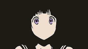 female animated character, Hyouka, Chitanda Eru