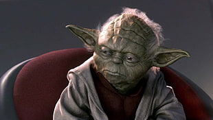 Master Yoda, Star Wars, Yoda HD wallpaper