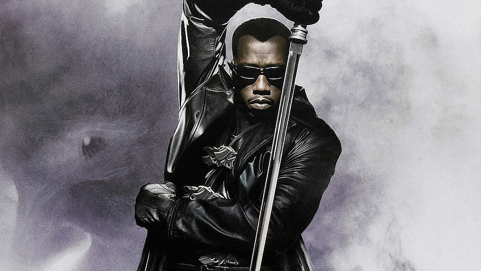 Blade Wesly Snipes HD wallpaper